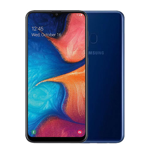 Samsung Galaxy A20